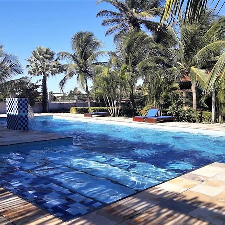 Eco Resort Vento Leste Jijoca de Jericoacoara Dış mekan fotoğraf