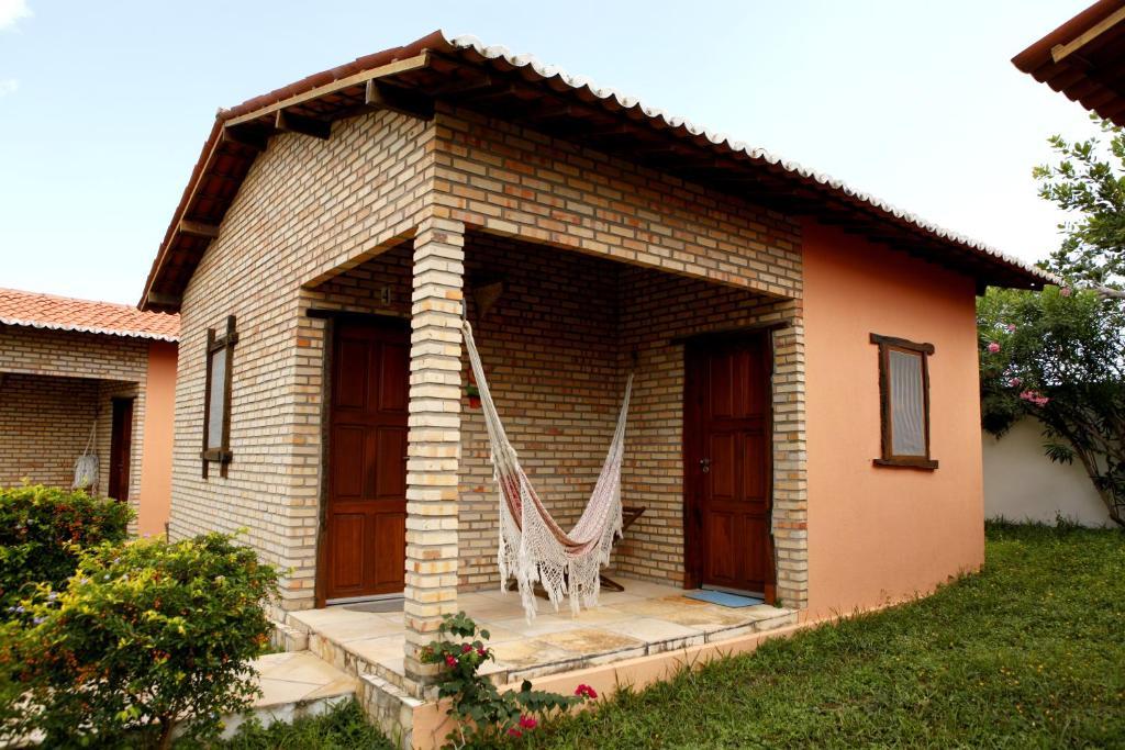 Eco Resort Vento Leste Jijoca de Jericoacoara Oda fotoğraf