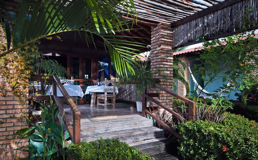 Eco Resort Vento Leste Jijoca de Jericoacoara Dış mekan fotoğraf