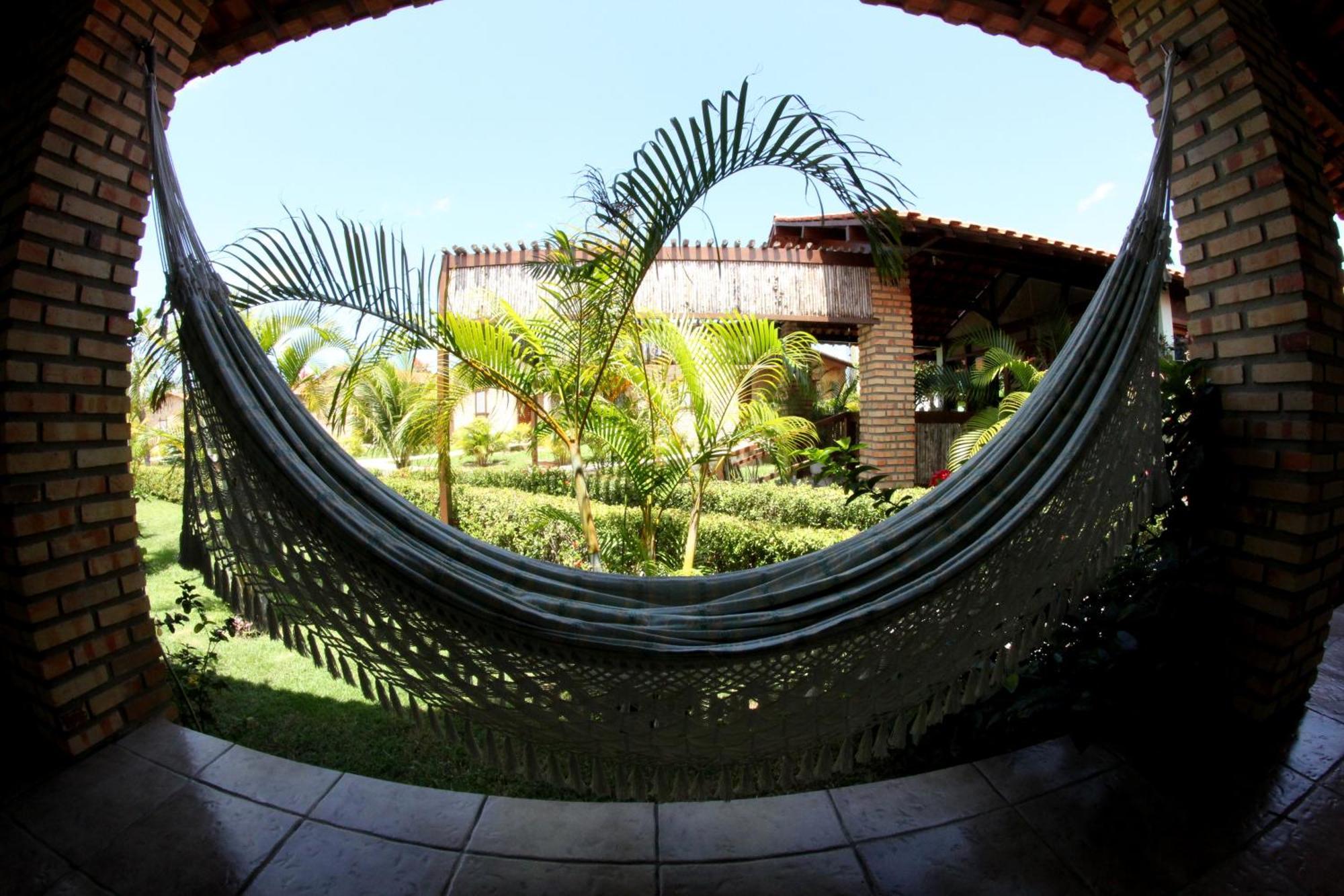 Eco Resort Vento Leste Jijoca de Jericoacoara Dış mekan fotoğraf