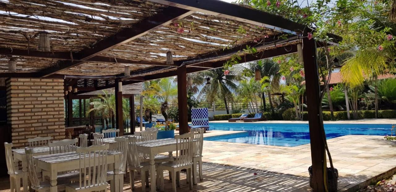Eco Resort Vento Leste Jijoca de Jericoacoara Dış mekan fotoğraf
