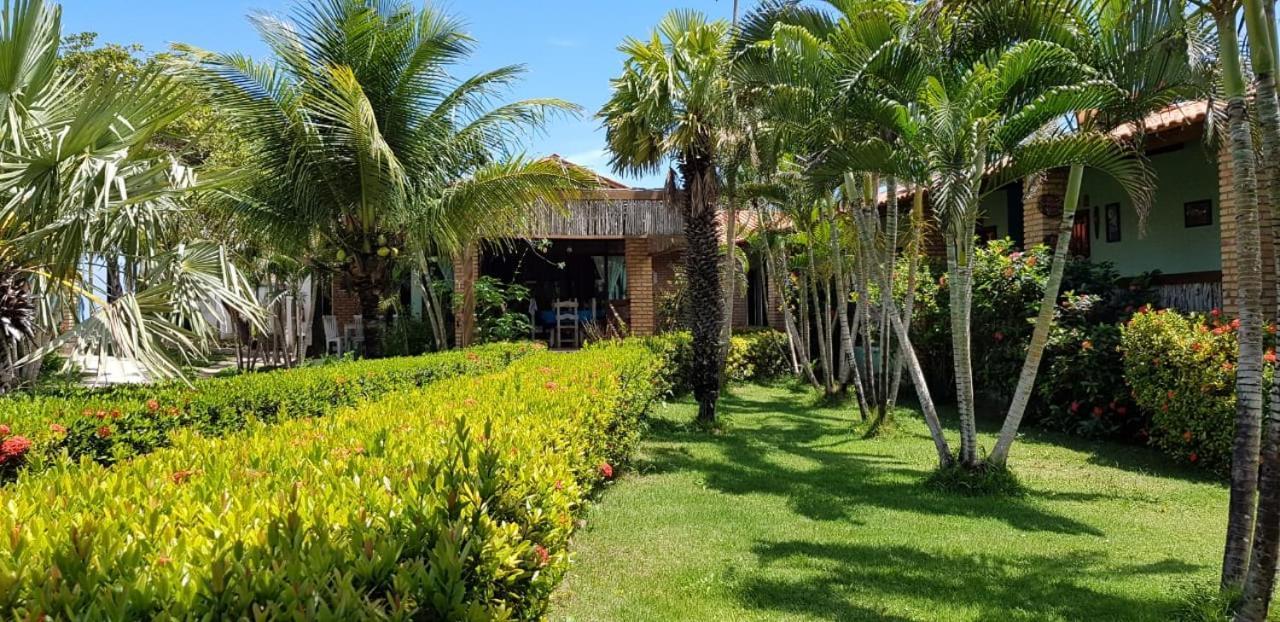 Eco Resort Vento Leste Jijoca de Jericoacoara Dış mekan fotoğraf