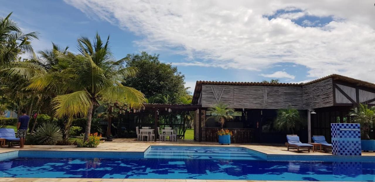 Eco Resort Vento Leste Jijoca de Jericoacoara Dış mekan fotoğraf