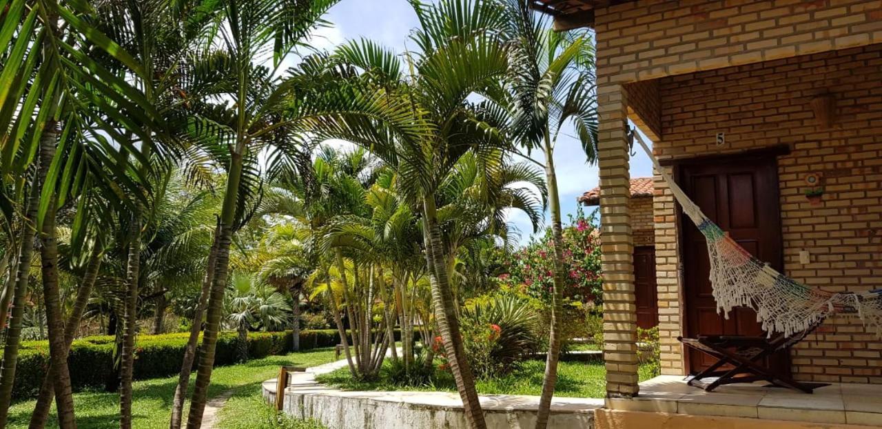 Eco Resort Vento Leste Jijoca de Jericoacoara Dış mekan fotoğraf