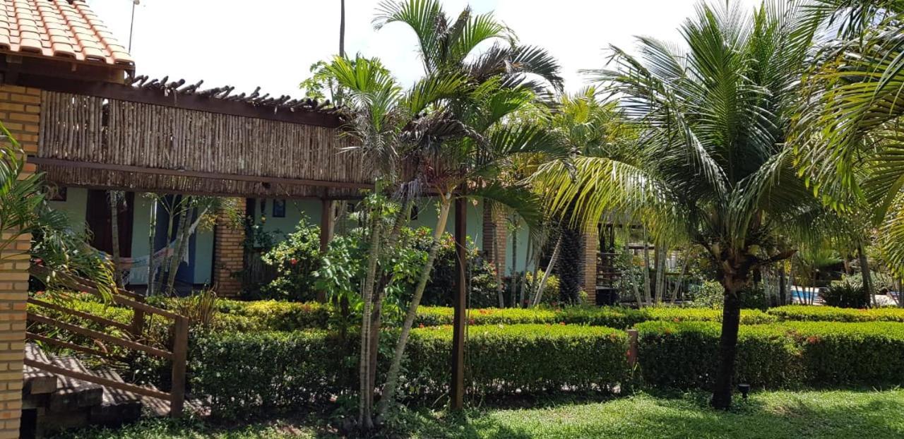 Eco Resort Vento Leste Jijoca de Jericoacoara Dış mekan fotoğraf